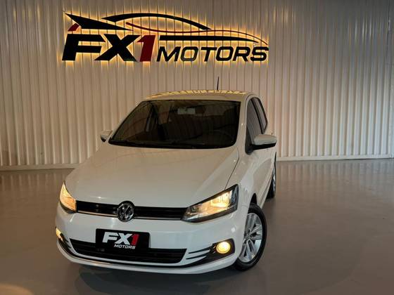 VOLKSWAGEN FOX 1.6 MSI TOTAL FLEX CONNECT 4P I-MOTION